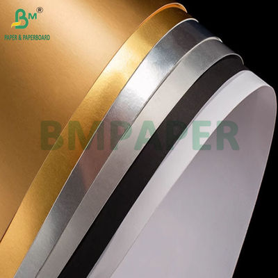 200g - 300g Rivestimento di argento FBB metallica per pacchetti di sigarette SRA3 Dimensione