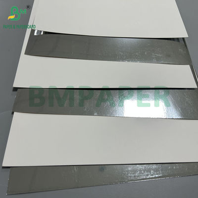 200g - 300g Rivestimento di argento FBB metallica per pacchetti di sigarette SRA3 Dimensione