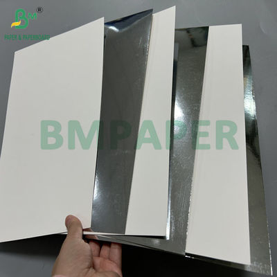 200g - 300g Rivestimento di argento FBB metallica per pacchetti di sigarette SRA3 Dimensione