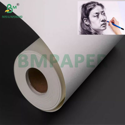 160 grammi 180 grammi carta da schizzo non rivestita per disegni 914 mm x 50 m