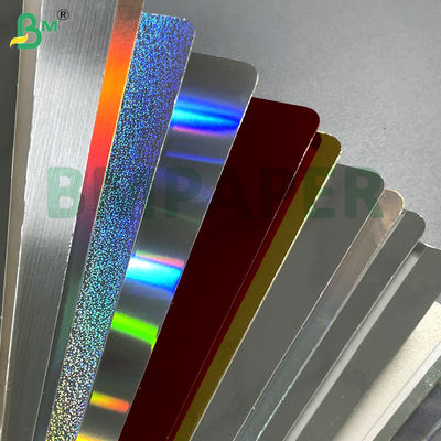 300gm Scratch - Cartone metallico di lusso resistente per scatole regalo Imballaggi cosmetici