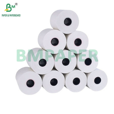 Rotolo di carta termica ATM 80x80mm da 50 gsm 55 gsm per POS bancari