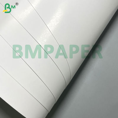 190gm 210gm Printabilità Bianco lucido di un lato rivestito Blister Card Stock Per Blister Card promozionale