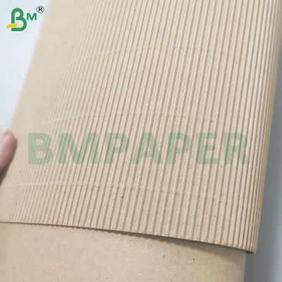 2.5mm Two Layer B Flute Brown Corrugated Paper Sheets for Cartons