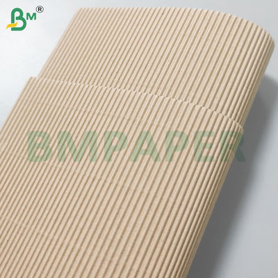 2.5mm Two Layer B Flute Brown Corrugated Paper Sheets for Cartons