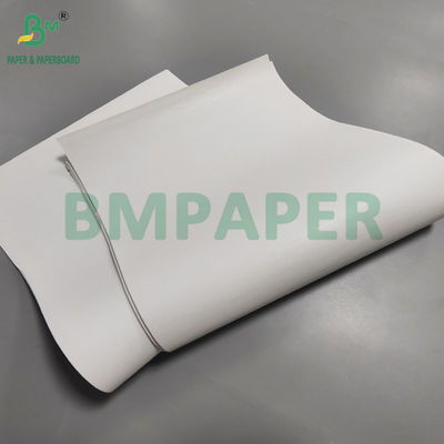 48gsm 55gsm Thermal Paper Roll For POS Printer 480mm x 12000m Heat Resistant
