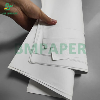 48gsm 55gsm Thermal Paper Roll For POS Printer 480mm x 12000m Heat Resistant