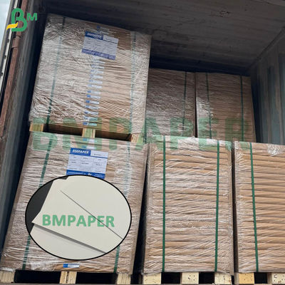 55 gm - 100 gm fogli di carta vergine bianca senza legno 64 x 90 cm 61 x 86 cm Ream Pack
