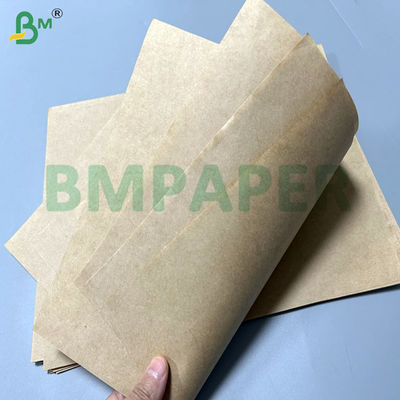 Carta kraft espandente da 80 grammi a 90 grammi per la confezione della farina Bgas 800 mm 900 mm