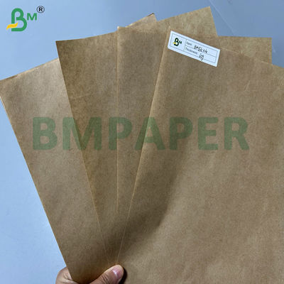 Carta kraft espandente da 80 grammi a 90 grammi per la confezione della farina Bgas 800 mm 900 mm