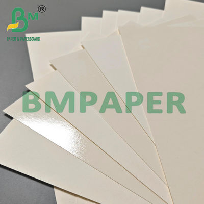 Carta Kraft laminata PET 70x100cm per ristoranti 24pt