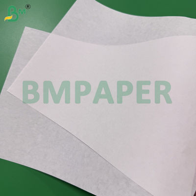 Fogli di carta kraft bianca da 60 g per imballaggi alimentari 800x1100 mm