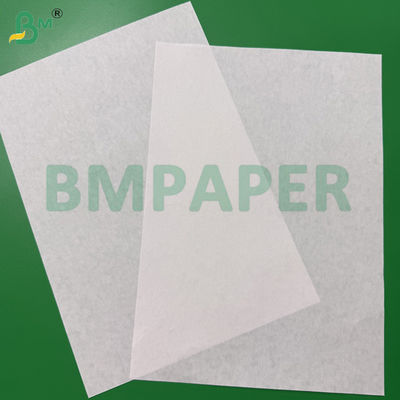 Fogli di carta kraft bianca da 60 g per imballaggi alimentari 800x1100 mm