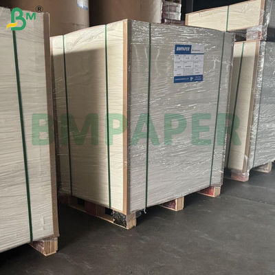 Fogli di carta kraft bianca da 60 g per imballaggi alimentari 800x1100 mm