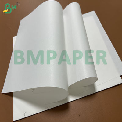 40g 45g 50g Carta MG Bianca per Sicurezza Alimentare per Sacchetti per Confezioni di Pane 800x 1100mm