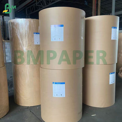 Carta kraft a righe per alimenti da 50 g/m² 60 g/m² 80 x 1100 mm per sacchetti per alimenti