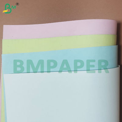 Rotoli di carta carbone senza immagine nera da 80 g/m² per moduli multipli