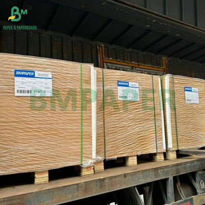 Carta antiaderente siliconata per alimenti da 35gr, 2 lati, 60cm X 40cm per la cottura