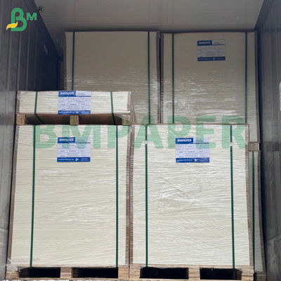 Cartone antigrasso Foodpack 235gsm 250gsm, più livelli di kit per alimenti fritti