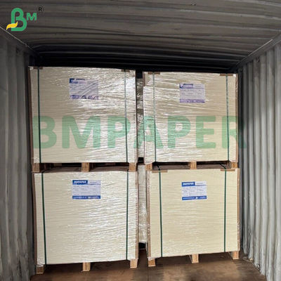 210 gm 220 gm Kit 6 Greaseproof Board For Food Container 24 x 36 inch Impermeabile