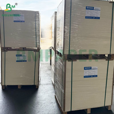 Cartoncino bianco da 275 g/m² + 15 g PE con PE in foglio per confezionamento di alimenti surgelati