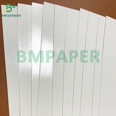 Carta per imballaggio alimenti surgelati ad alta rigidità 275 g/m² + 15 g PE, 635 x 902 mm