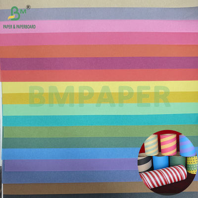 57-62gm Greaseproof Color Vegetable Parchment Paper Larghezza 61cm 65cm