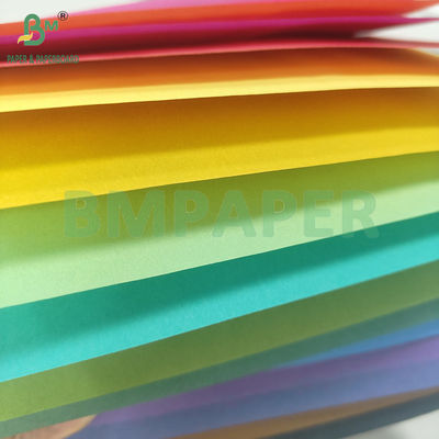 57-62gm Greaseproof Color Vegetable Parchment Paper Larghezza 61cm 65cm