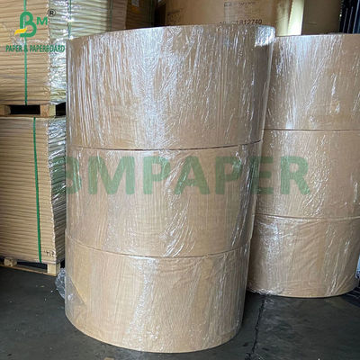 36 gm 40 gm Rulli di carta di vetro ad alta flessibilità anti ruggine