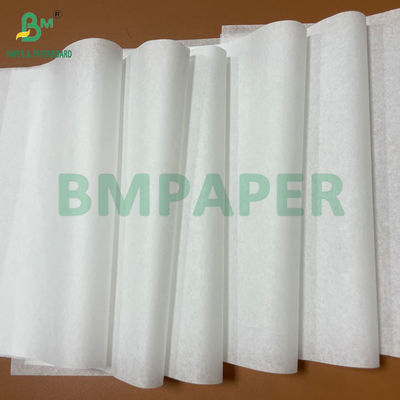 Rotolo di carta bianca ultrasottile antiruggine 28g 36g per intercalare vetro fotovoltaico