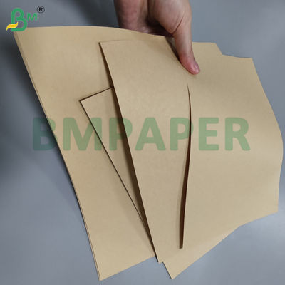 Rotolo di carta kraft intercalare in acciaio inossidabile da 80 g/m² resistente ai graffi 650 mm