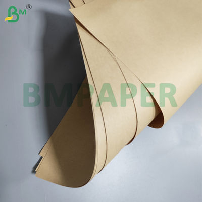 Rotolo di carta kraft intercalare in acciaio inossidabile da 80 g/m² resistente ai graffi 650 mm