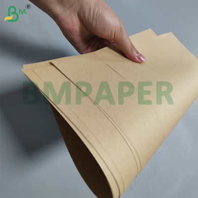 Rotolo di carta kraft intercalare in acciaio inossidabile da 80 g/m² resistente ai graffi 650 mm