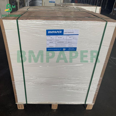 Buona resistenza 250g - 400g Blister Cardboard Roll termicamente sigillabile Larghezza 1041mm