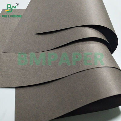 40 grammi di carta facile da scivolare marrone colore caffè per la preparazione di dolci da tazza