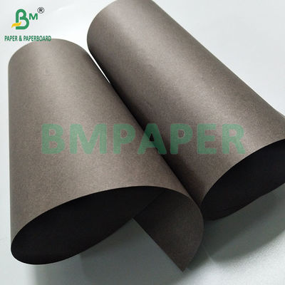 40 grammi di carta facile da scivolare marrone colore caffè per la preparazione di dolci da tazza