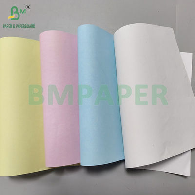 55 gm 70 gm Cb Carta bianca Autocopiativo Carta inossidabile Blu Immagine