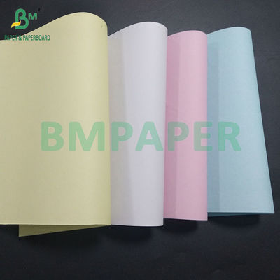 55 gm 70 gm Cb Carta bianca Autocopiativo Carta inossidabile Blu Immagine