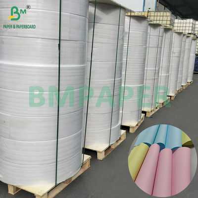55 gm 70 gm Cb Carta bianca Autocopiativo Carta inossidabile Blu Immagine