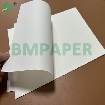 Carta Kraft bianca espandibile da 120 grammi 150 grammi per sacchetti per confezioni di caffè 90 x 102 cm