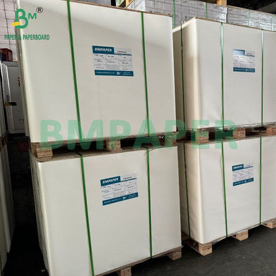 Cartone SBS patinato 400gsm 425gsm, vergine 100%, non patinato 2 lati