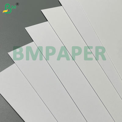 Cartone SBS patinato da 400 gsm con eccellente stampabilità e alta brillantezza per cataloghi di lusso e scatole per imballaggio