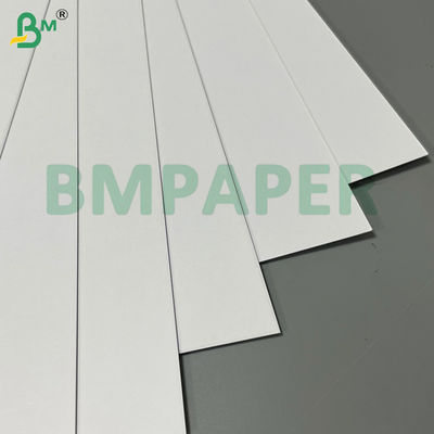 Cartone SBS bianco liscio ad alta resistenza alla trazione da 420 g/m² e 450 g/m², non patinato, vergine, bifacciale, per scatole per imballaggio e libri d'arte