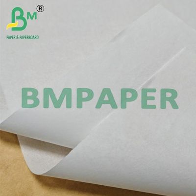 30 gm - 80 gm carta da forno di qualità alimentare silicone pergamena sicura