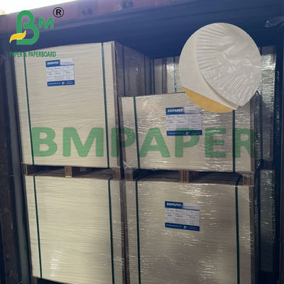30 gm - 80 gm carta da forno di qualità alimentare silicone pergamena sicura