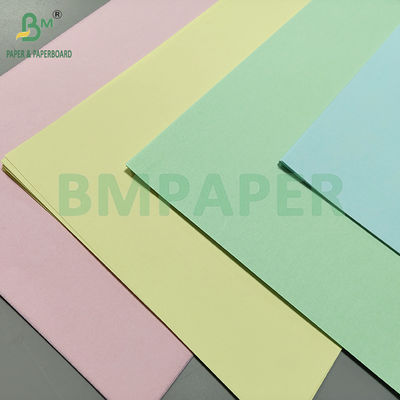 60 gm 70 gm carta autocopiativa carta senza carbonio immagine blu 255 mm rotolo