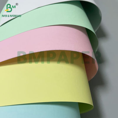 75 gm 80 gm 90 gm Immagine nera Rulli di carta senza carbonio per la copia automatica