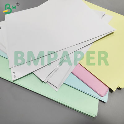 60g 75g NCR Carboness Carta per moduli di domanda Lettera grandezza Immagine in nero