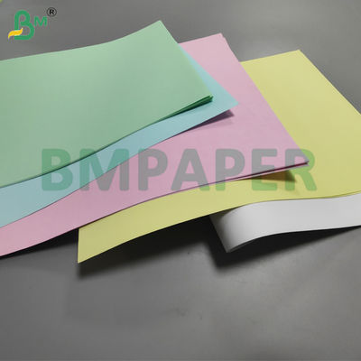 60g 75g NCR Carboness Carta per moduli di domanda Lettera grandezza Immagine in nero