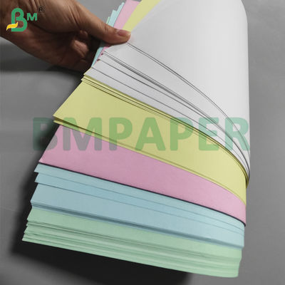 60g 75g NCR Carboness Carta per moduli di domanda Lettera grandezza Immagine in nero